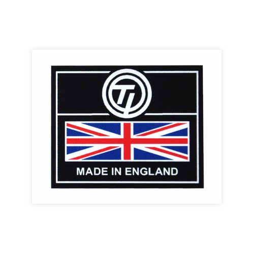 Raleigh made england - ti,
