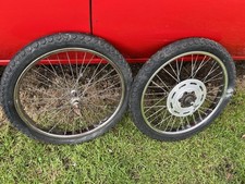 Raleigh Grifter Front And Rear