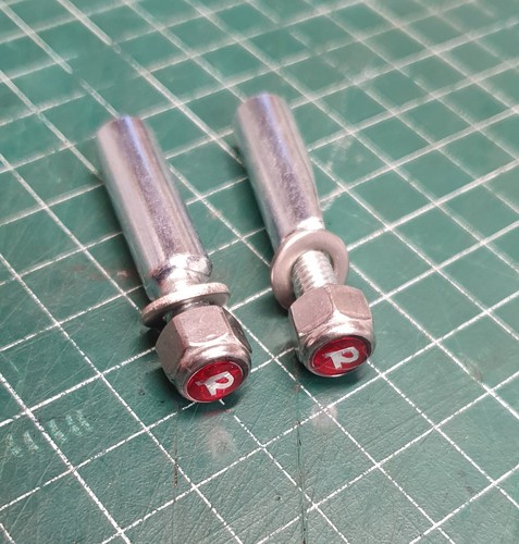 Raleigh chopper mk1 pedals - raleigh,
