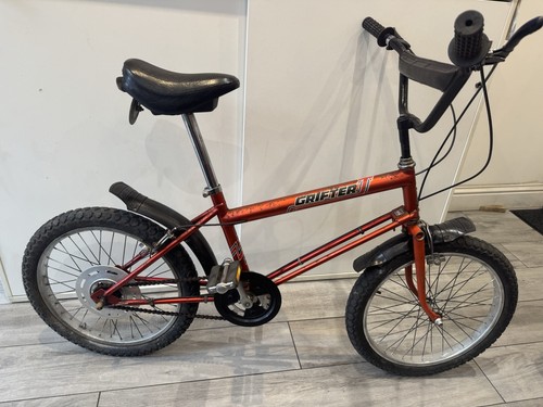 Raleigh grifter mk1 - grifter,