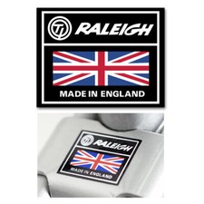 Raleigh Grifter Union Jack TI