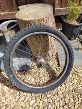Raleigh Grifter Rear Wheel And