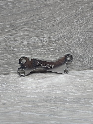 Genuine raleigh multi - raleigh, spanner
