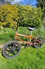 Raleigh Grifter Mk2 BMX Mag