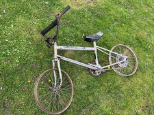 Mk2 Raleigh Grifter Silver