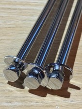 Rechromed Raleigh Grifter