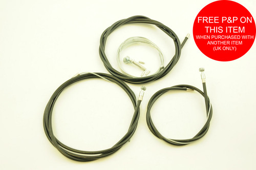 Raleigh grifter cables brakes - grifter,