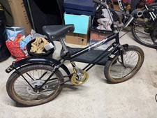 1980’s Original Raleigh