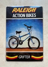 RALEIGH ACTION BIKES GRIFTER
