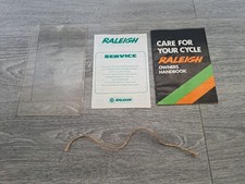 raleigh chopper mk 1/mk 11