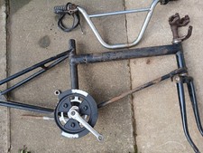 Raleigh Grifter Xl Project