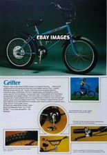 RALEIGH GRIFTER SALES ADVERT