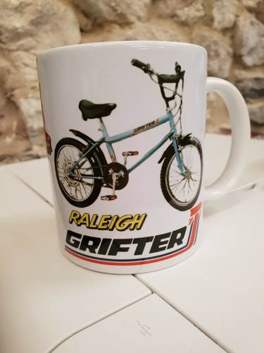 Raleigh grifter blue mk1 - mk1, 1970s