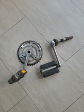 Raleigh Grifter Pedels And