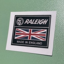 LAMINATED TI Raleigh Chopper